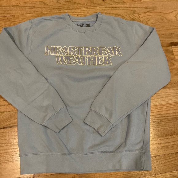 Other - Niall Horan Heartbreak Weather Crewneck